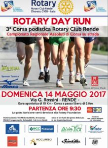 Rotary Day Run