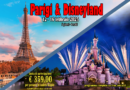 Parigi e Disneyland – 12/16 febbraio 2025