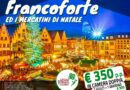 I Mercatini di Natale di Francoforte – 27/30 dicembre 2024