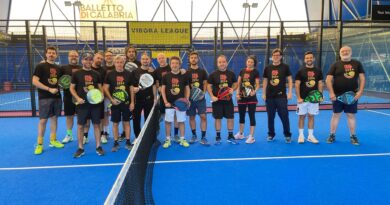 Risultati prima tappa Cruc Padel Tour 2024 e Classifica