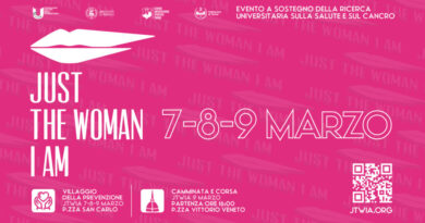 Just the woman i am – corsa camminata di 5km a sostegno della ricerca sul cancro – 8 marzo 2025