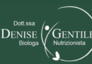 Dott.ssa Denise Gentile, Biologa Nutrizionista