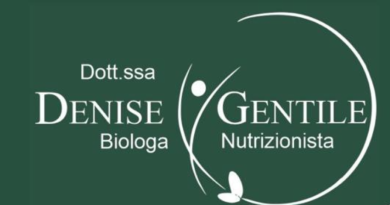 Dott.ssa Denise Gentile, Biologa Nutrizionista