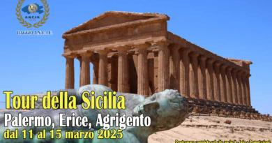 Tour della Sicilia